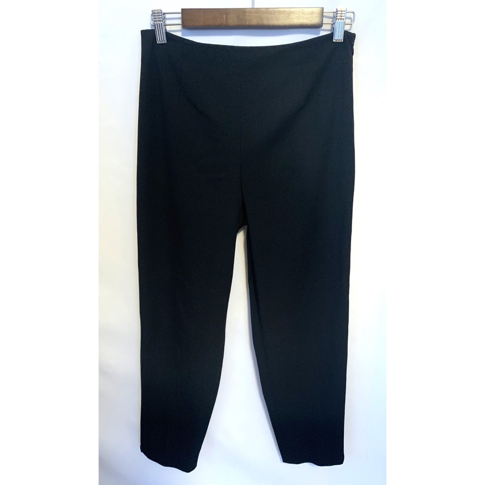 5/$20 Talbots women’s black trousers 8P